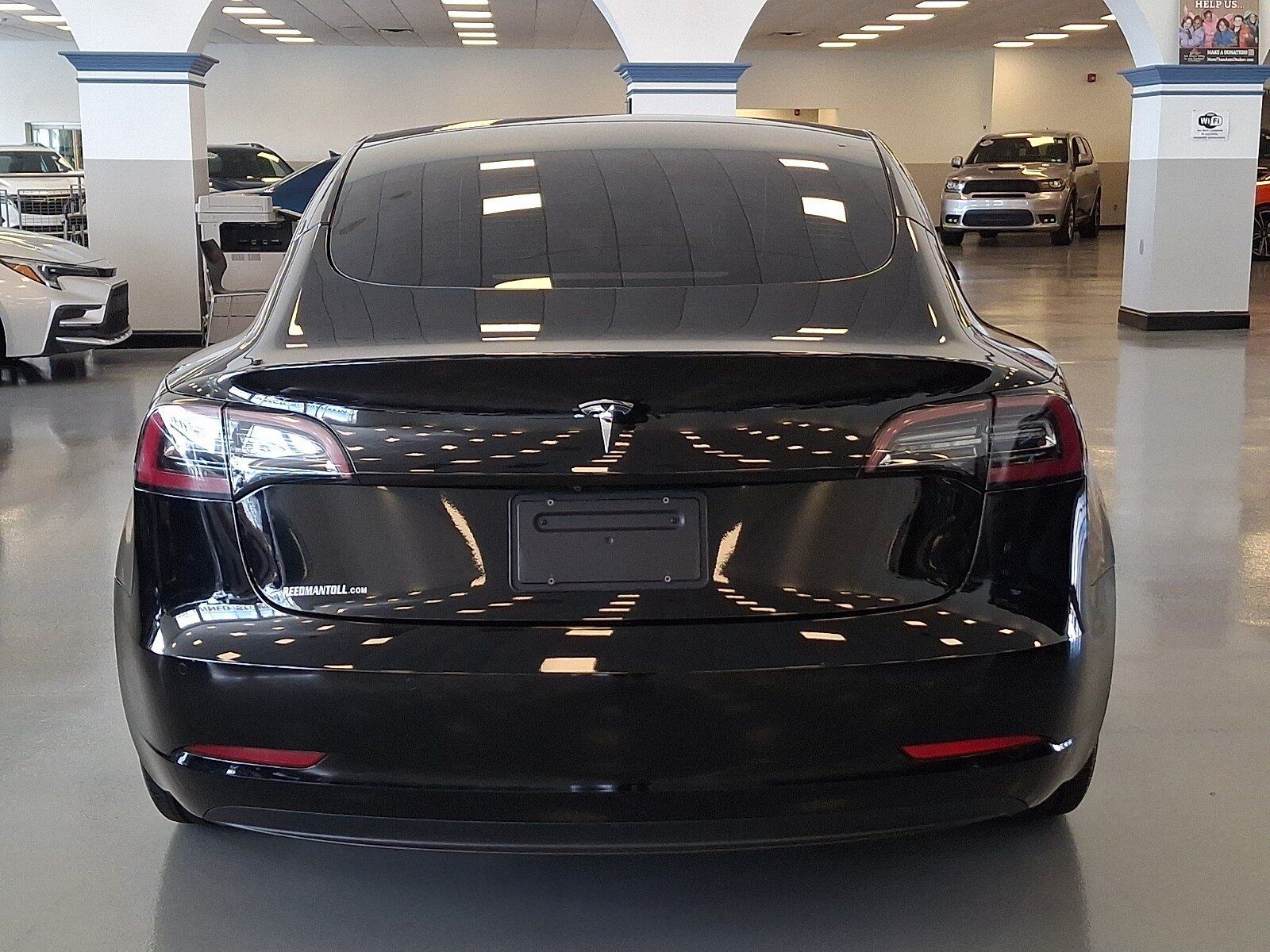 Used 2021 Tesla Model 3 Standard Range Plus RWD image 5
