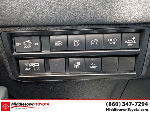 Certified 2023 Toyota Tundra TRD Pro AWD/4WD image 18