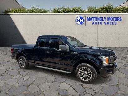 Used 2018 Ford F150 XLT w/ Equipment Group 302A Luxury