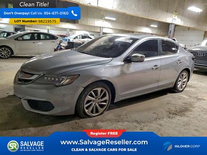 Used 2018 Acura ILX