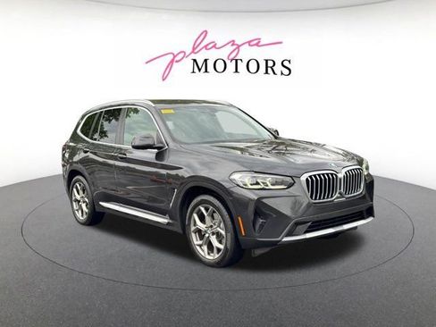 Used 2022 BMW X3 sDrive30i w/ Convenience Package RWD image 3