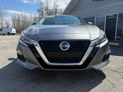 Used 2022 Nissan Altima 2.5 SV image 7