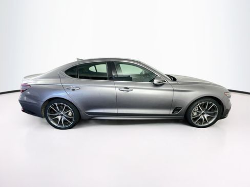 Used 2025 Genesis G70 2.5T RWD image 10