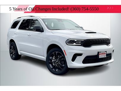 New 2026 Dodge Durango GT
