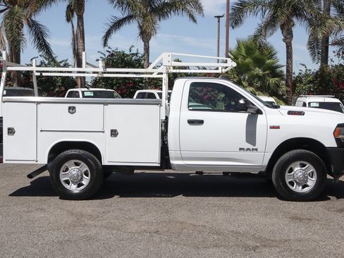 Used 2021 RAM 2500 Tradesman AWD/4WD image 11