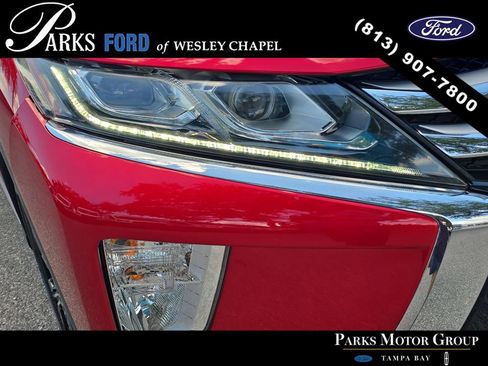 Used 2019 Mitsubishi Eclipse Cross SEL AWD/4WD image 6