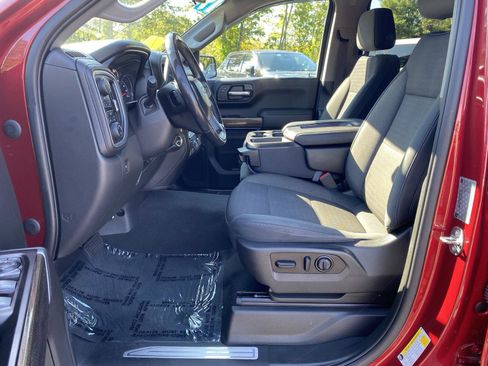 Used 2019 Chevrolet Silverado 1500 LT w/ All-Star Edition image 16