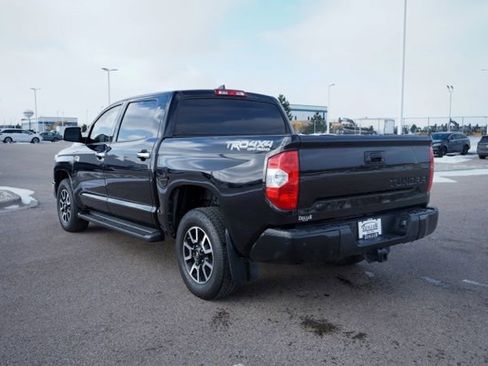 Used 2020 Toyota Tundra 1794 Edition image 8