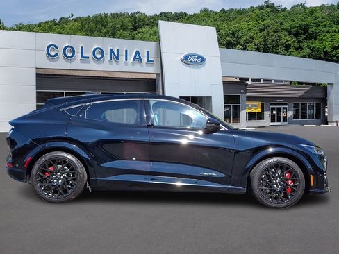 Used 2023 Ford Mustang Mach-E GT w/ GT Performance Edition AWD/4WD image 7