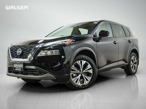 Used 2023 Nissan Rogue SV w/ SV Premium B Package AWD/4WD image 1
