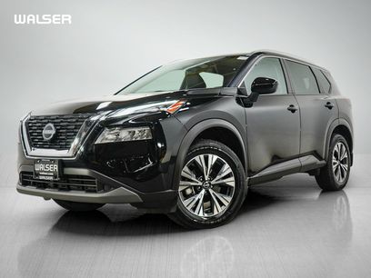 Used 2023 Nissan Rogue SV w/ SV Premium B Package