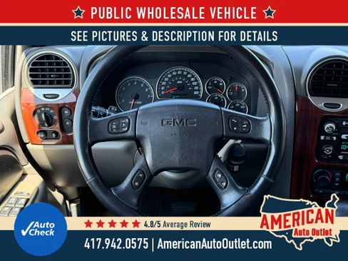 Used 2003 GMC Envoy XL SLT AWD/4WD image 27
