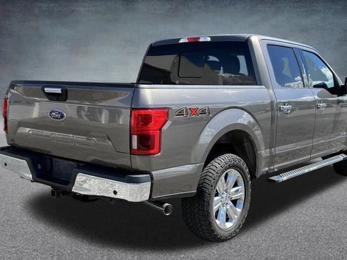 Used 2020 Ford F150 XLT w/ Equipment Group 302A Luxury AWD/4WD image 5