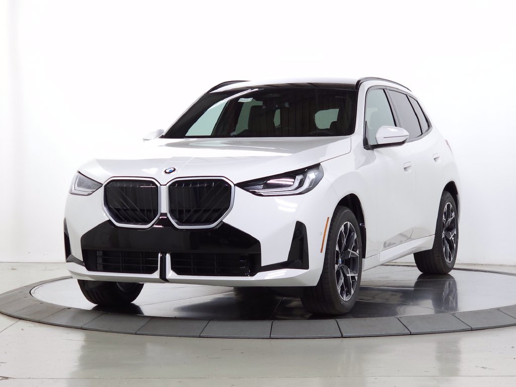 Used 2026 BMW X3 xDrive30i w/ M Sport Package AWD/4WD image 3
