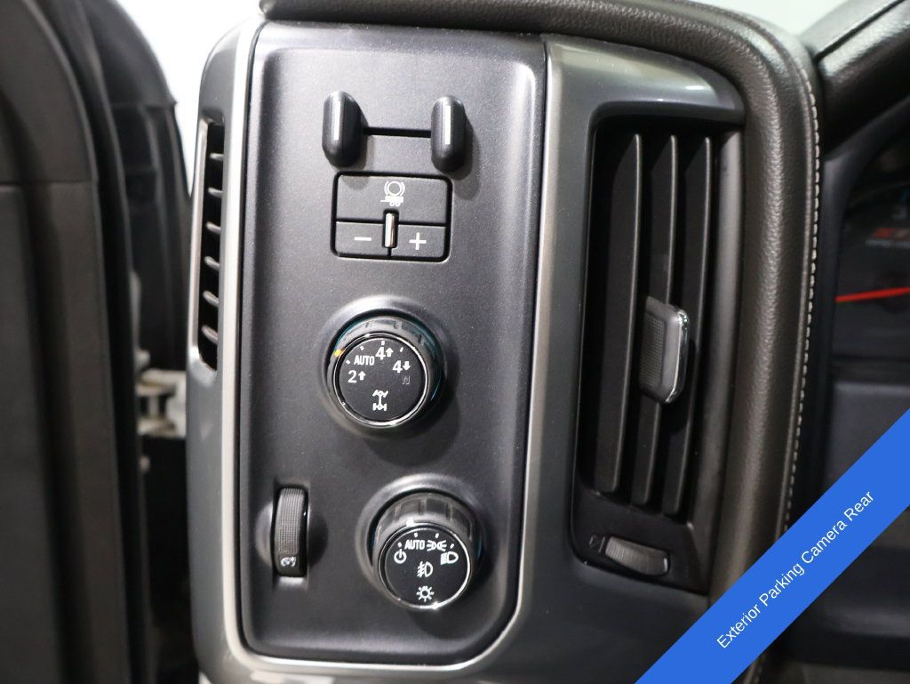 Used 2016 Chevrolet Silverado 1500 LTZ w/ LTZ Plus Package AWD/4WD image 9