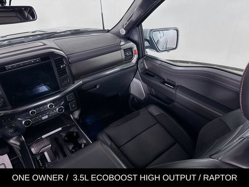 Used 2024 Ford F150 Raptor AWD/4WD image 24