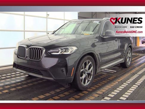 Used 2024 BMW X3 sDrive30i w/ Convenience Package image 24