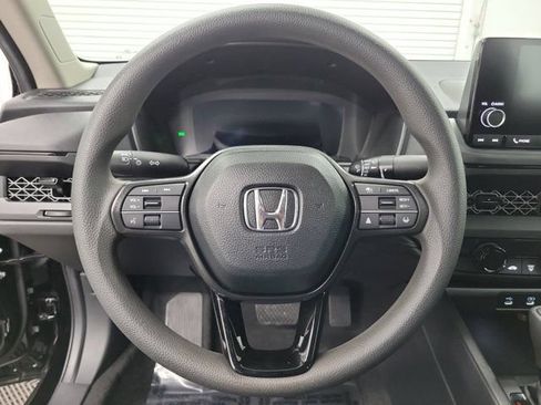 Certified 2025 Honda Accord LX image 24