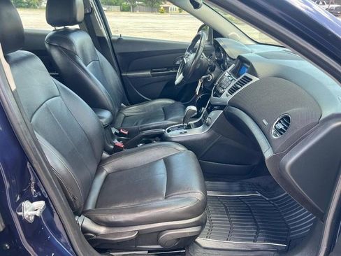 Used 2011 Chevrolet Cruze LTZ w/ RS Package FWD image 8