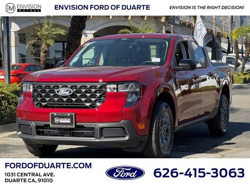 New 2026 Ford Maverick XLT image 5