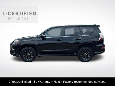 Used 2023 Lexus GX 460 Premium w/ Premium Package AWD/4WD image 7