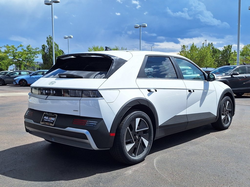 New 2026 Hyundai Ioniq 5 SE AWD/4WD image 3