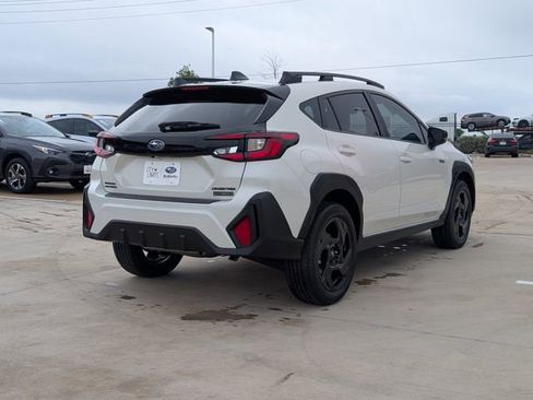 New 2026 Subaru Crosstrek 2.5i Sport AWD/4WD image 5