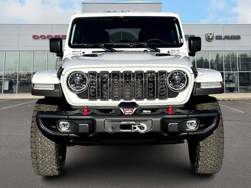 New 2025 Jeep Wrangler Unlimited Rubicon image 6