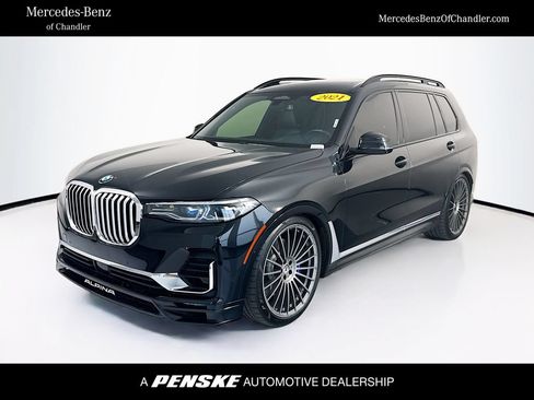 Used 2021 BMW ALPINA XB7 AWD/4WD image 1