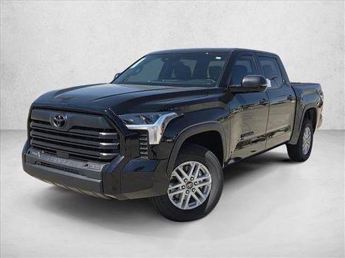 New 2026 Toyota Tundra SR5 AWD/4WD image 1