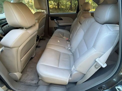 Used 2009 Acura MDX w/ Technology Package AWD/4WD image 12