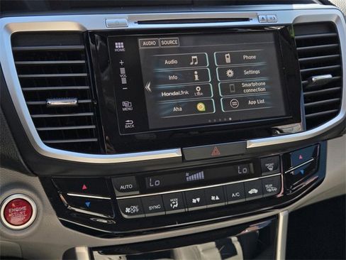 Used 2016 Honda Accord EX-L image 21