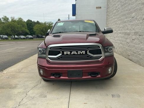 Used 2018 RAM 1500 Limited AWD/4WD image 10