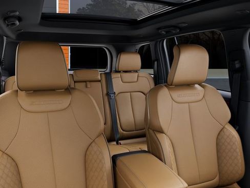 New 2026 Jeep Grand Cherokee Summit AWD/4WD image 26