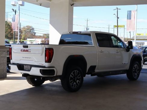 Used 2021 GMC Sierra 2500 AT4 image 5