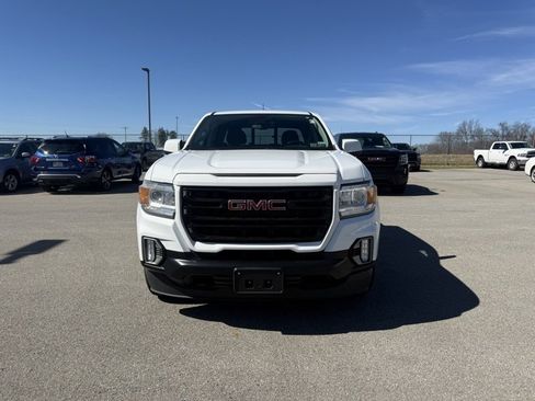 Used 2021 GMC Canyon Elevation w/ Driver Alert Package image 2