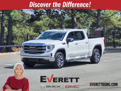 Certified 2024 GMC Sierra 1500 SLT w/ SLT Premium Plus Package