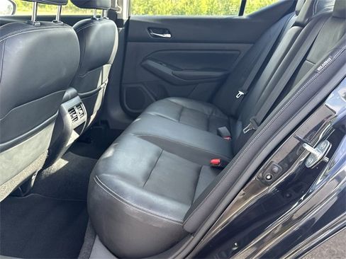 Certified 2019 Nissan Altima 2.5 Platinum image 21