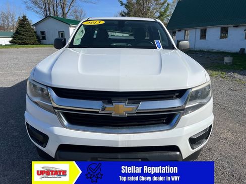Used 2015 Chevrolet Colorado W/T AWD/4WD image 3