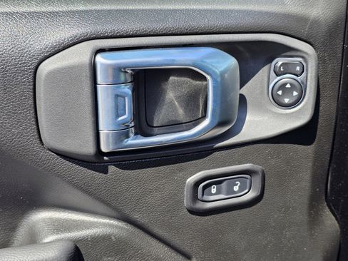 New 2026 Jeep Wrangler Unlimited Sport AWD/4WD image 16