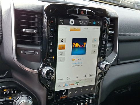 Certified 2023 RAM 1500 Laramie image 27