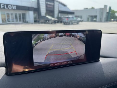 Used 2025 MAZDA CX-5 Carbon Edition AWD/4WD image 23