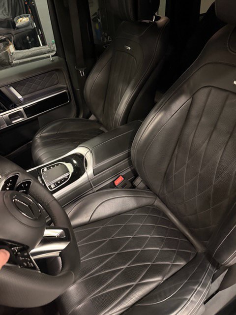 Used 2019 Mercedes-Benz G 63 AMG 4MATIC image 8