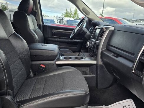 Used 2017 RAM 1500 Sport AWD/4WD image 16