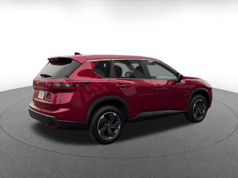 Used 2025 Nissan Rogue SV AWD/4WD image 15