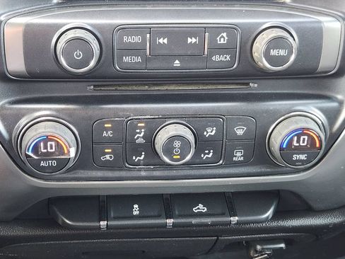 Used 2017 Chevrolet Silverado 1500 LT w/ Texas Edition RWD image 17