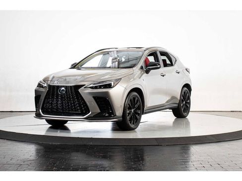 Certified 2024 Lexus NX 350 F Sport image 1