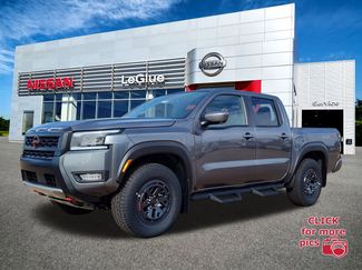 New 2026 Nissan Frontier PRO-4X video 1