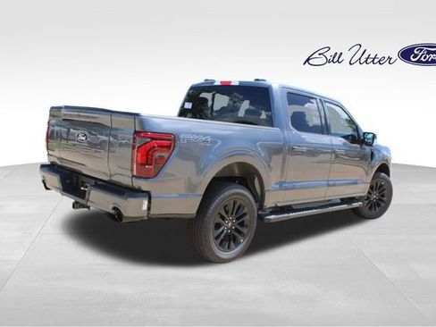 New 2026 Ford F150 Lariat w/ Equipment Group 502A High AWD/4WD image 3
