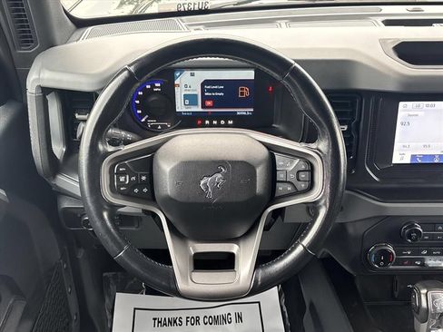 Used 2022 Ford Bronco Big Bend AWD/4WD image 22